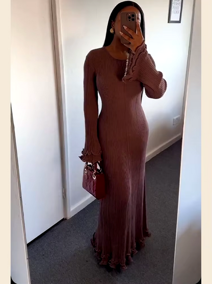 Classic Designed Dress