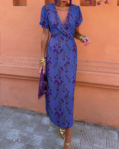 Gracefully Designed Dress