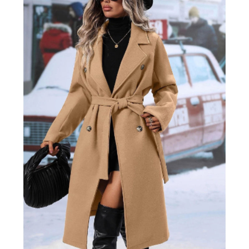Vintage Inspired Coat