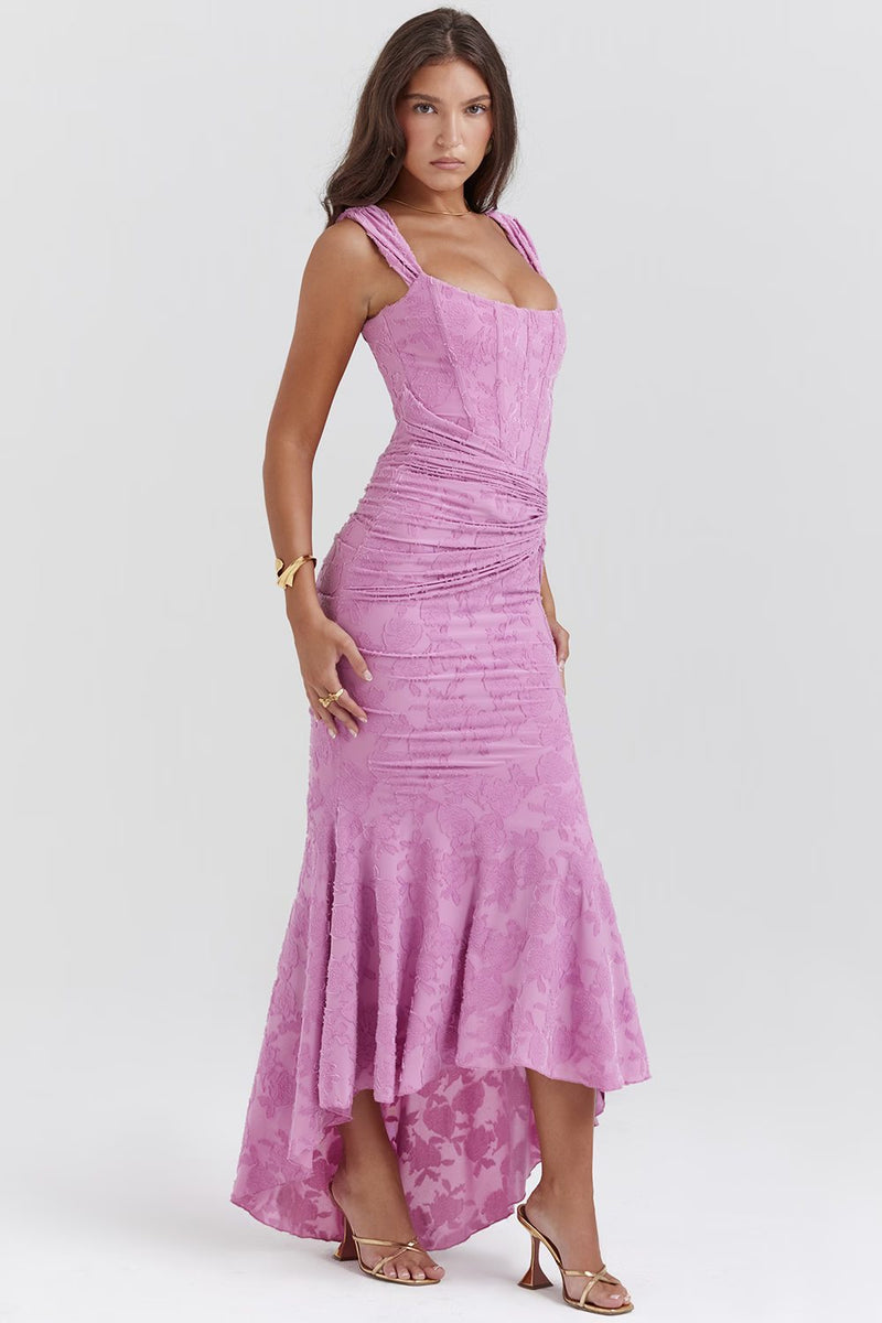 Gracefully Designed Dress