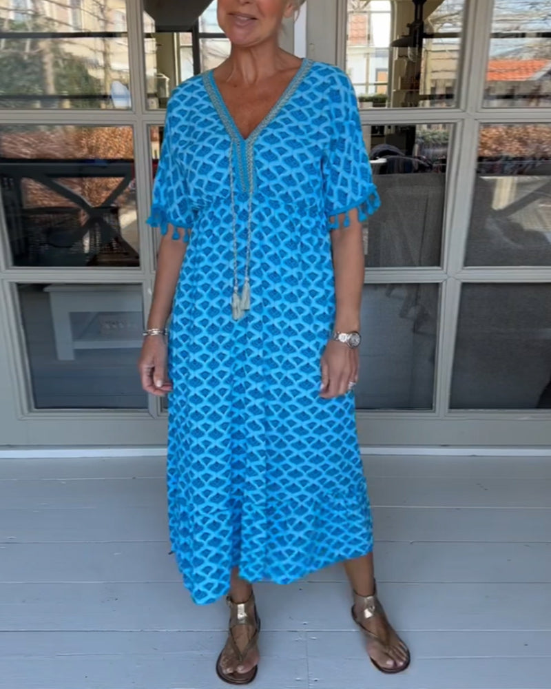 Vintage Inspired Dress