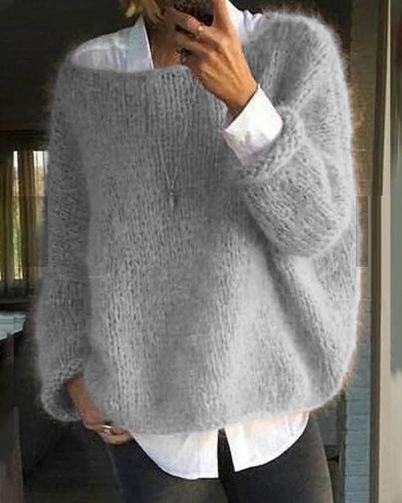 Vintage Inspired Sweater