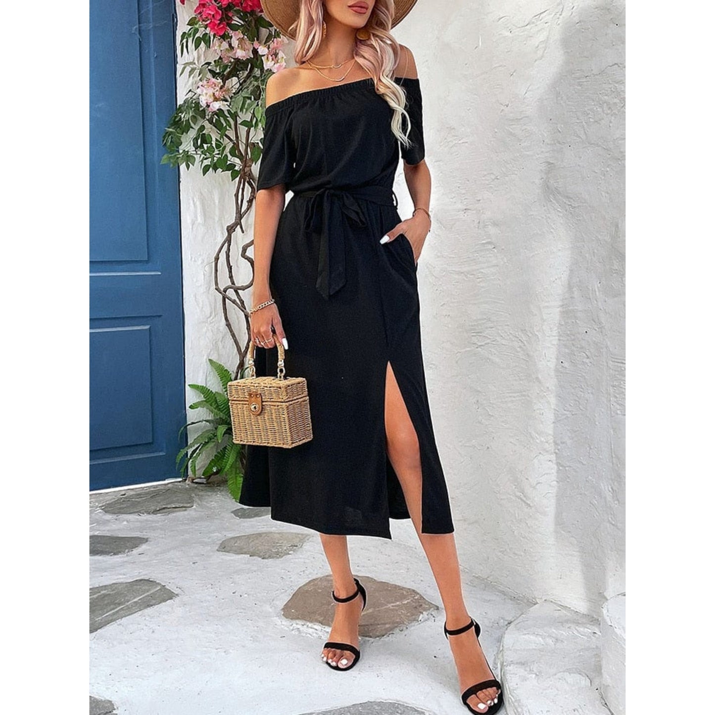 Classic Vintage Dress