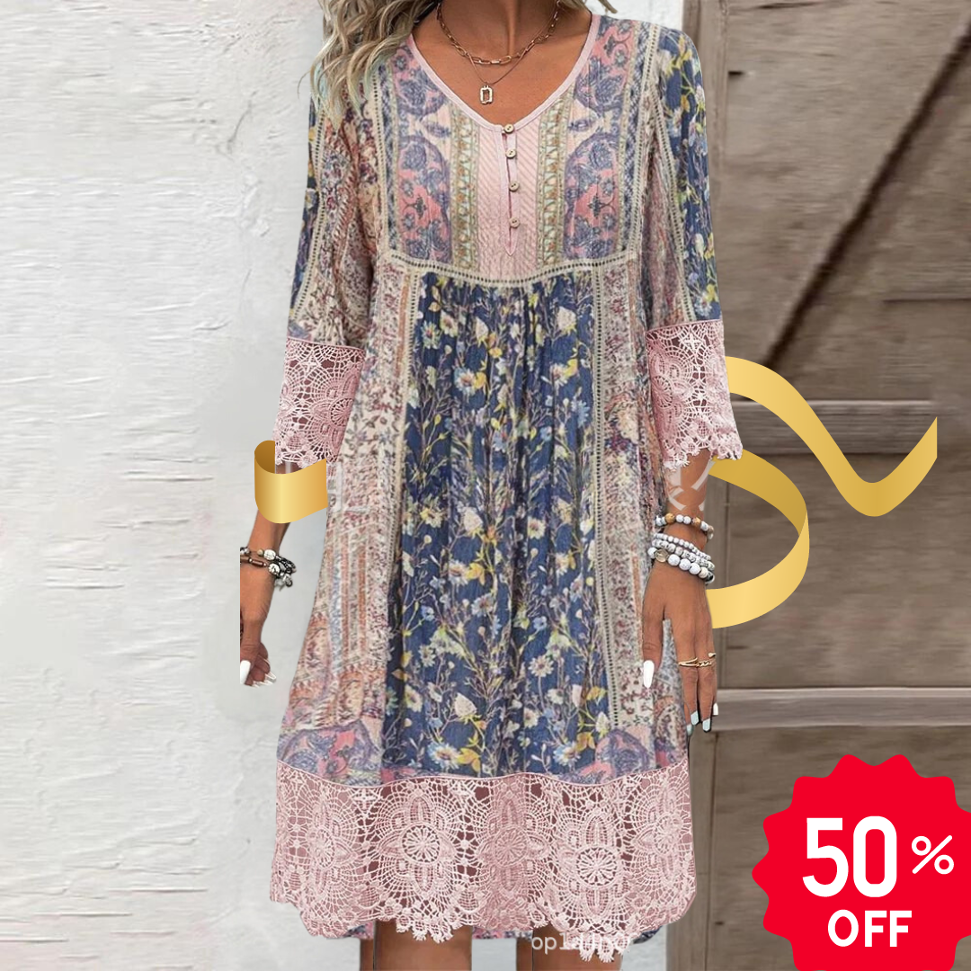Thoughtfully Designed Dress