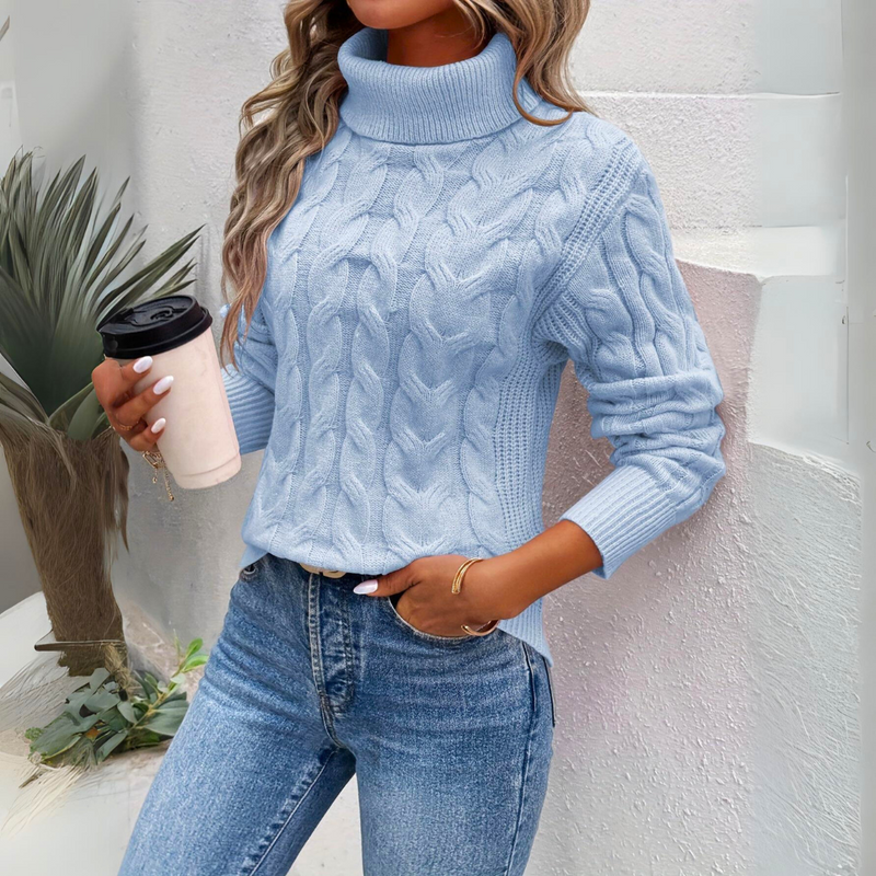 Thoughtfully Designed Sweater