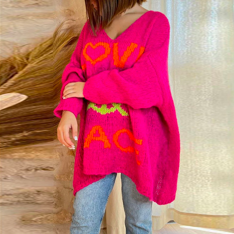 Timeless Vintage Style Sweater