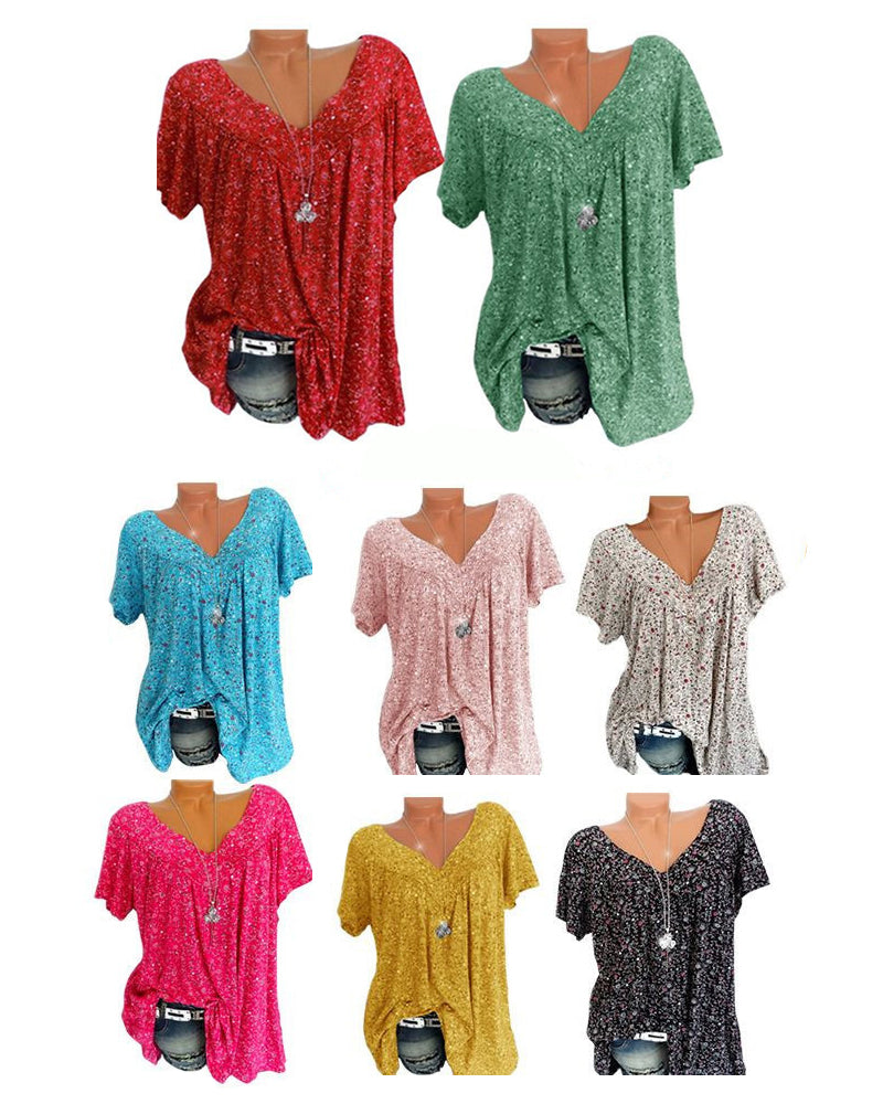Thoughtfully Designed Blouse