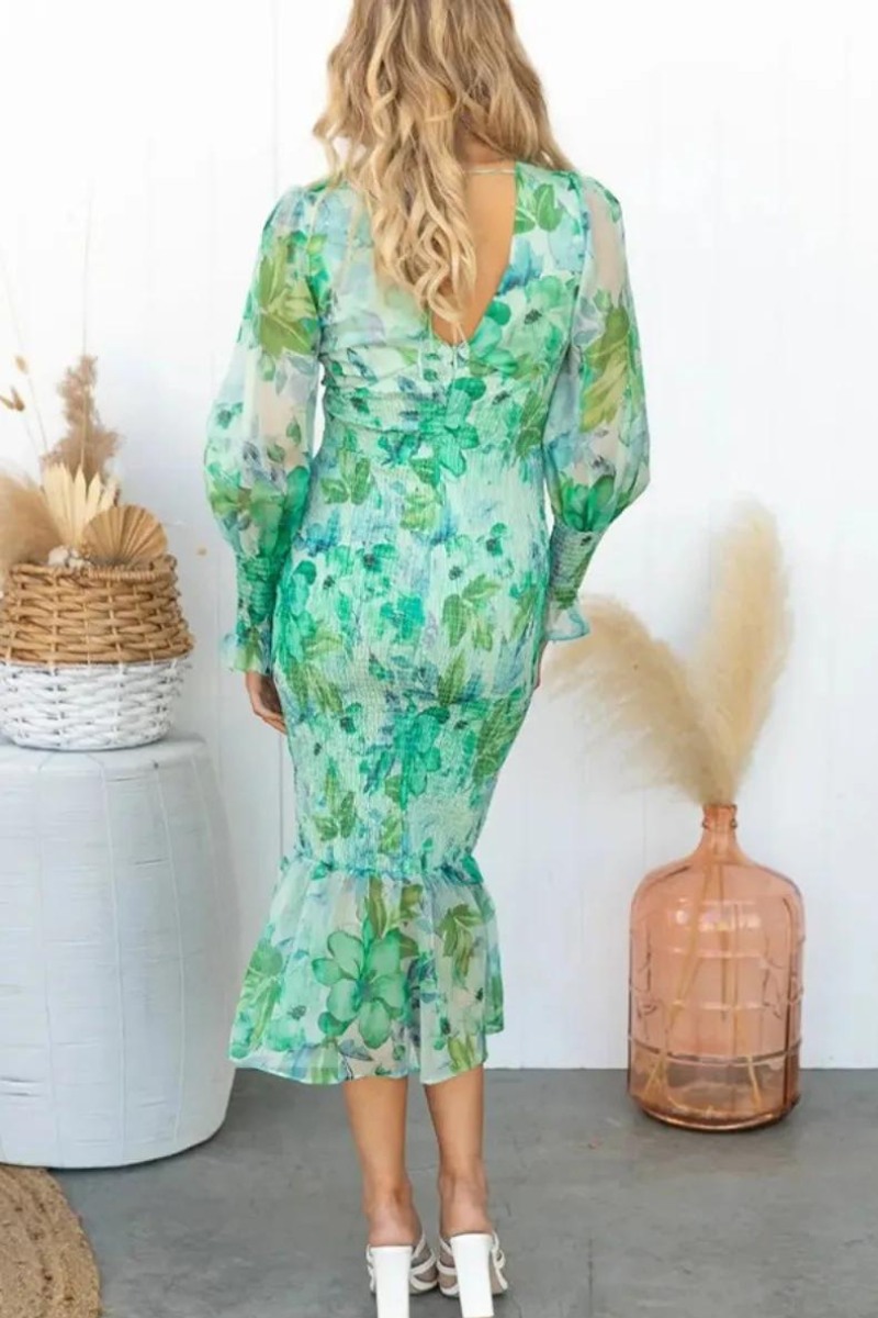 Elegantly Designed Dress