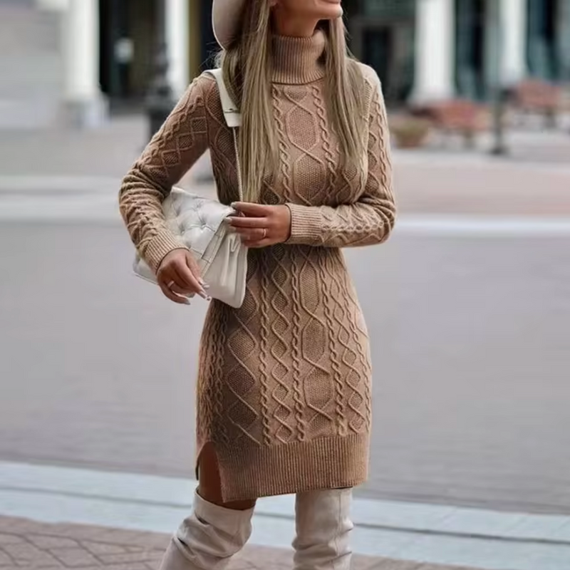 Gracefully Designed Sweater