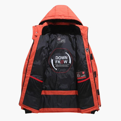 Thoughtfully Designed Jacket