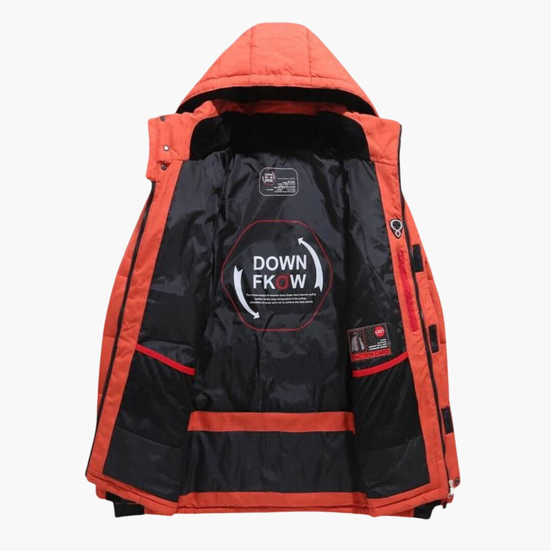 Thoughtfully Designed Jacket