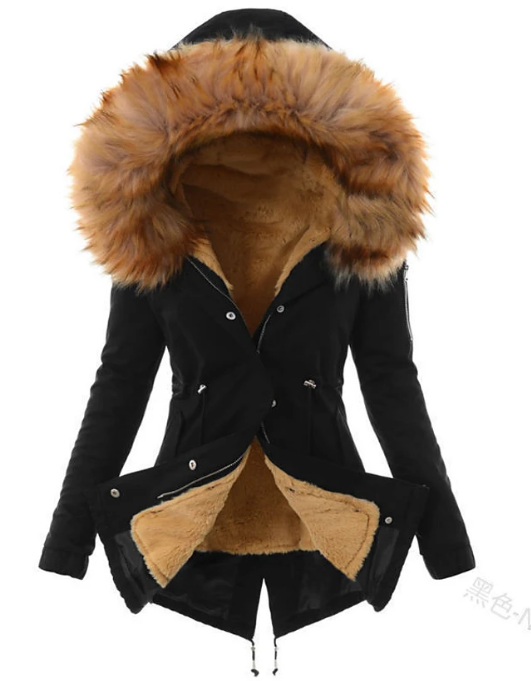 Gracefully Designed Jacket