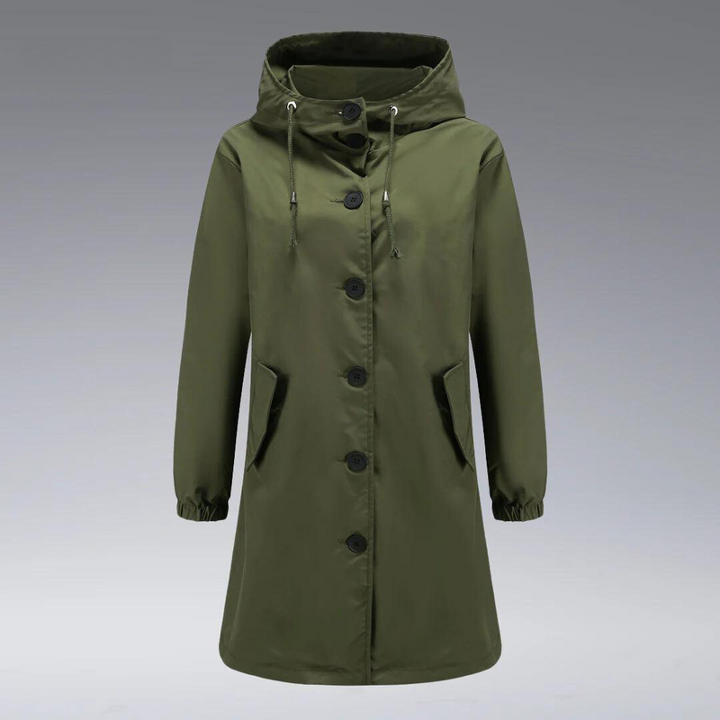 Timeless Vintage Style Coat