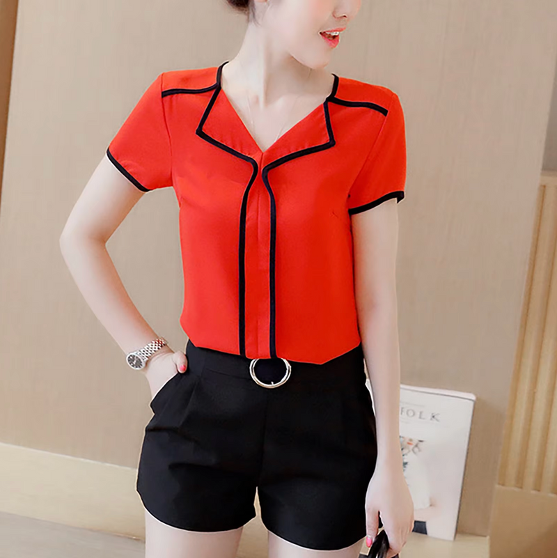 Classic Designed Blouse