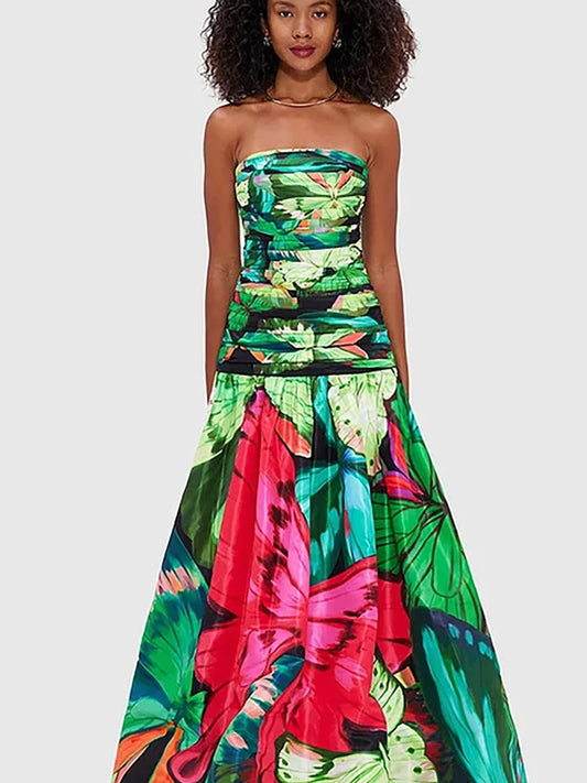Timeless Vintage Style Garment