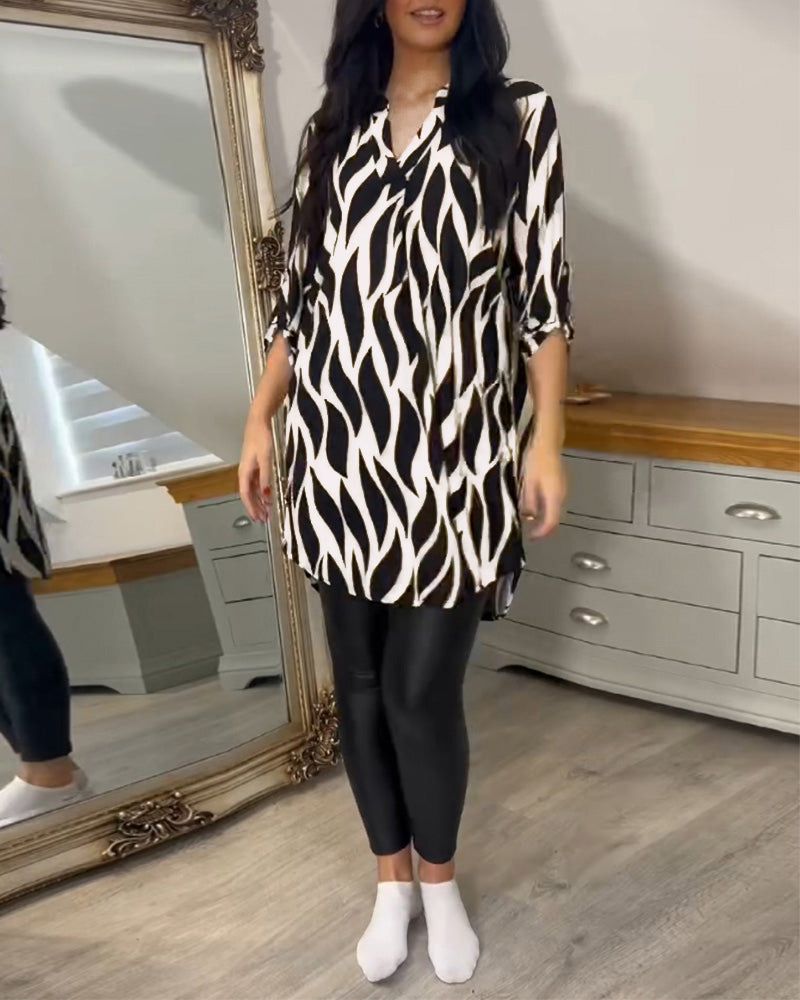 Thoughtfully Designed Blouse