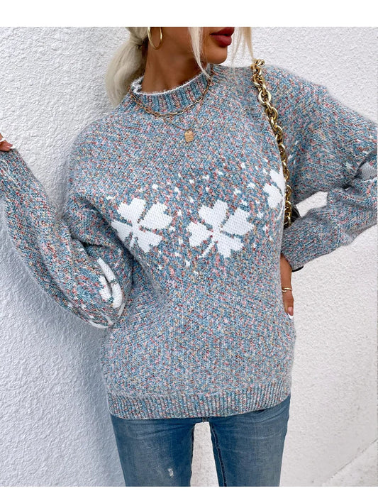 Timeless Vintage Style Sweater