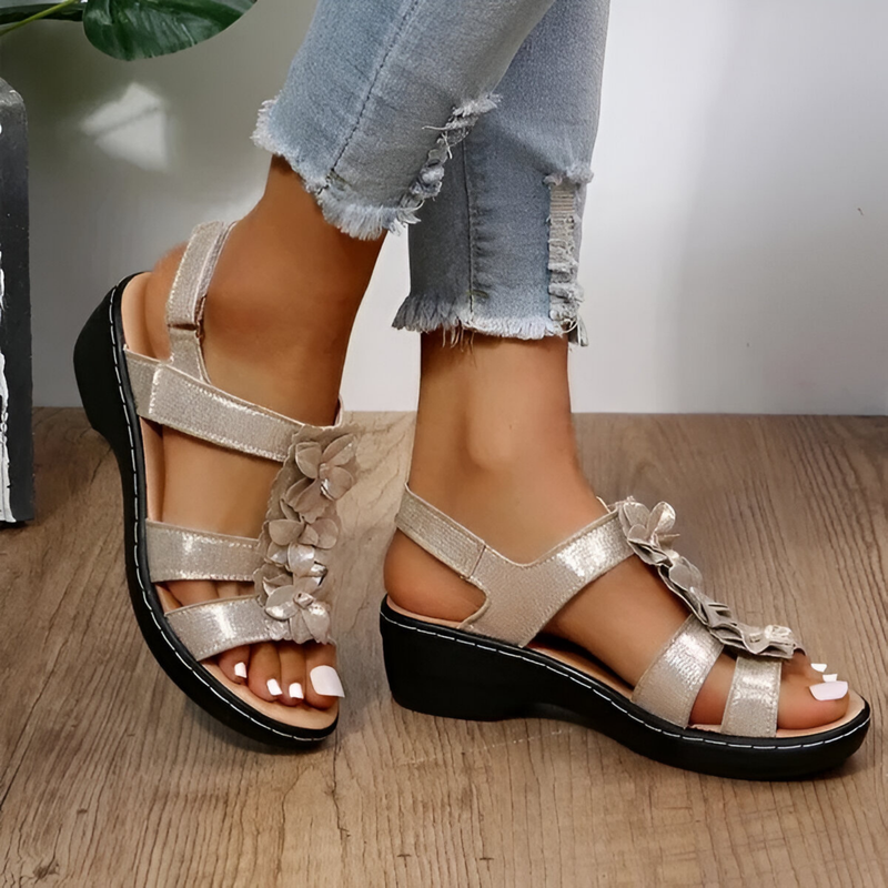 Elegant Orthopedic Sandals for Every Step