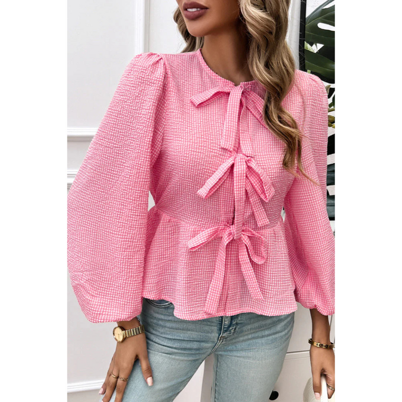 Elegantly Designed Blouse
