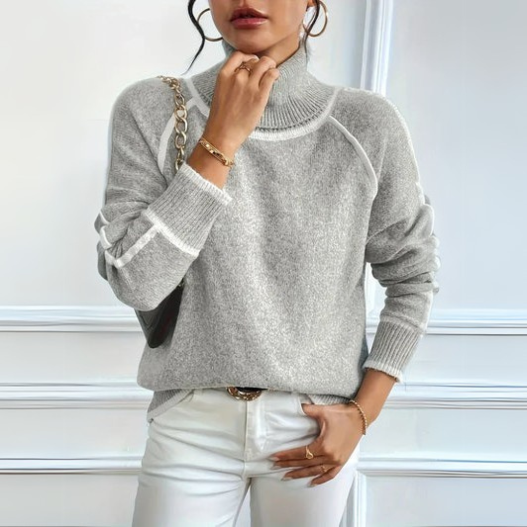 Classic Designed Sweater