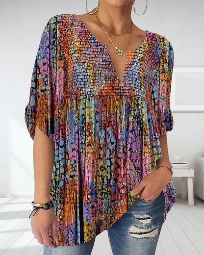 Elegantly Designed Blouse