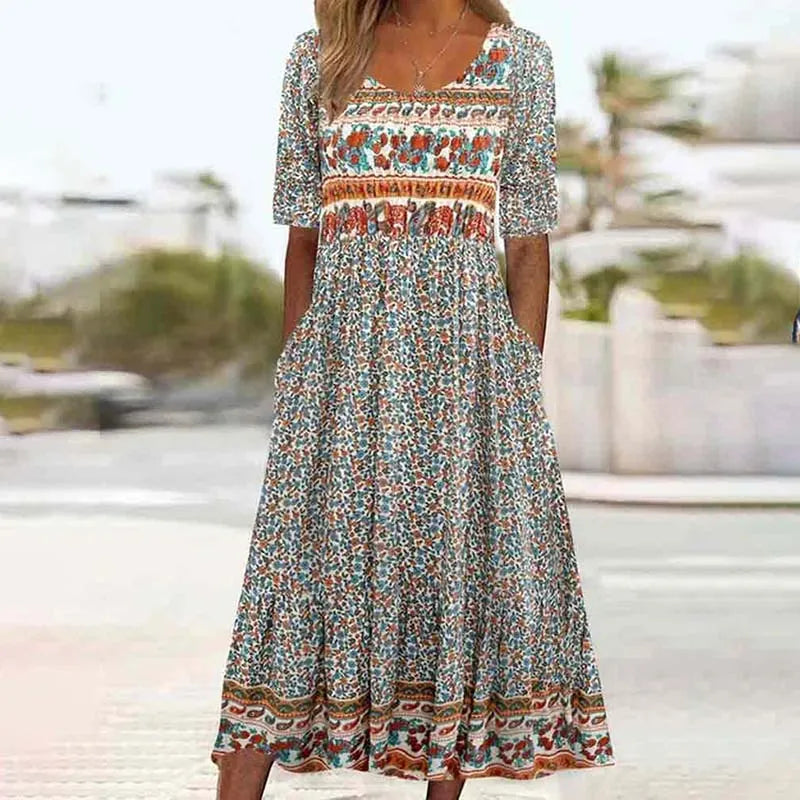 Classic Designed Dress