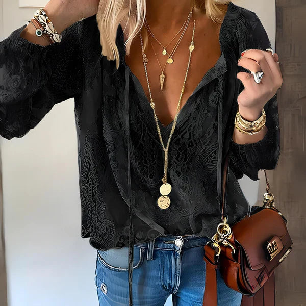 Classic Vintage Blouse