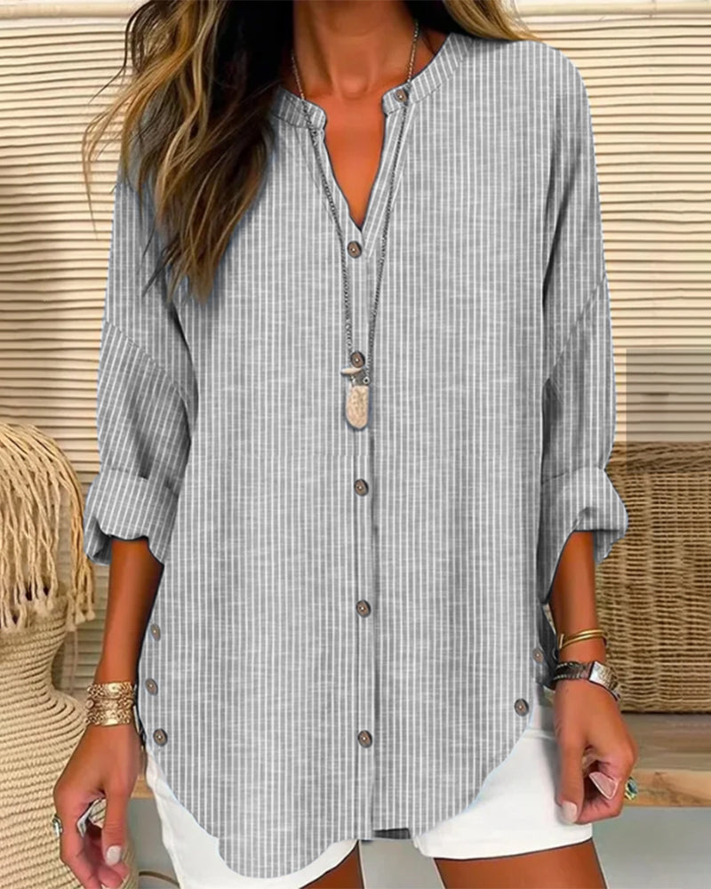 Vintage Inspired Blouse