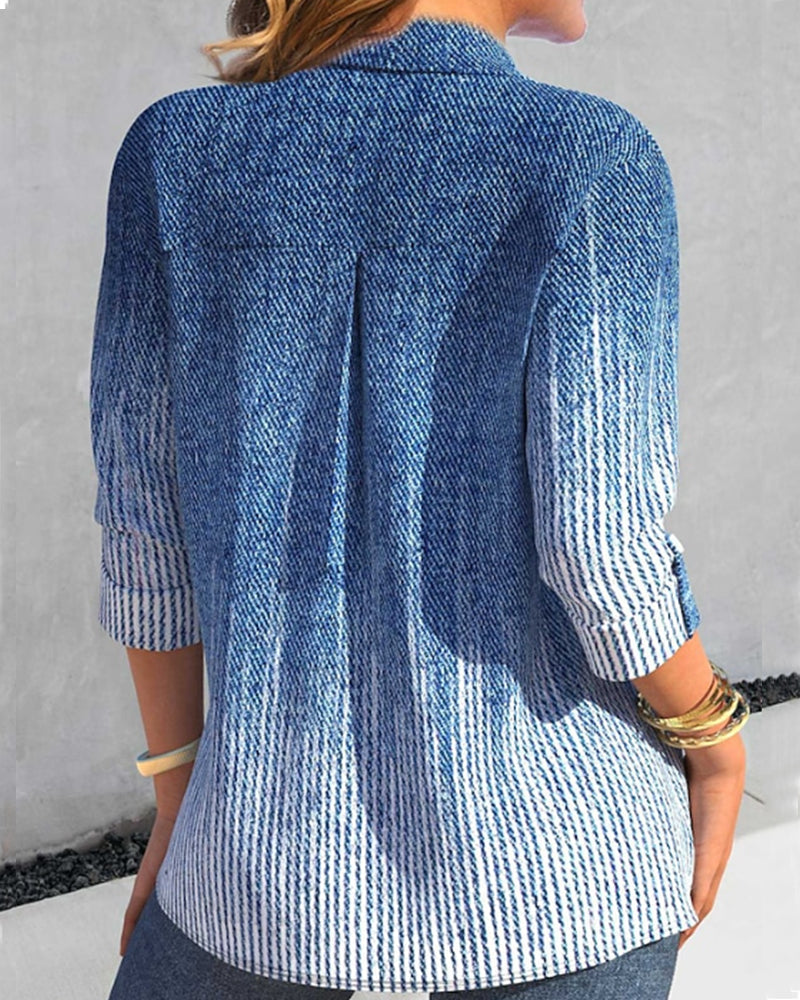 Vintage Inspired Blouse