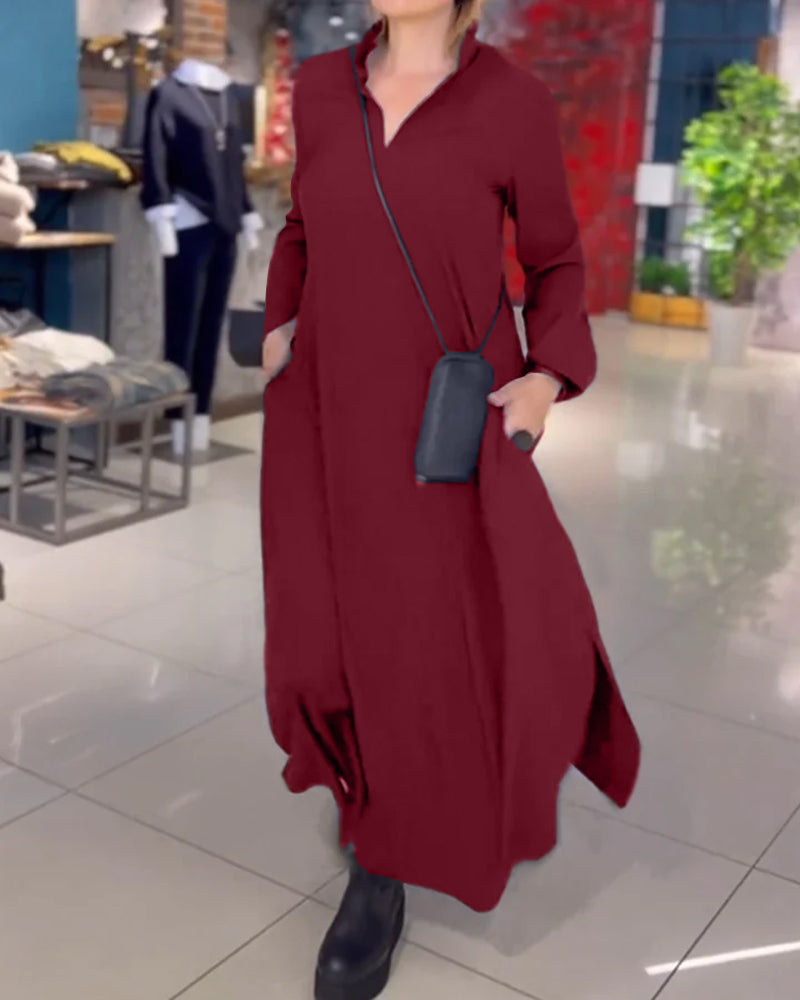 Gracefully Designed Garment