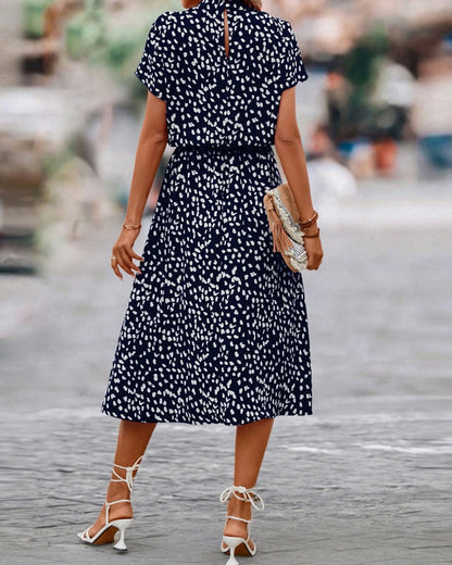 Timeless Vintage Style Dress