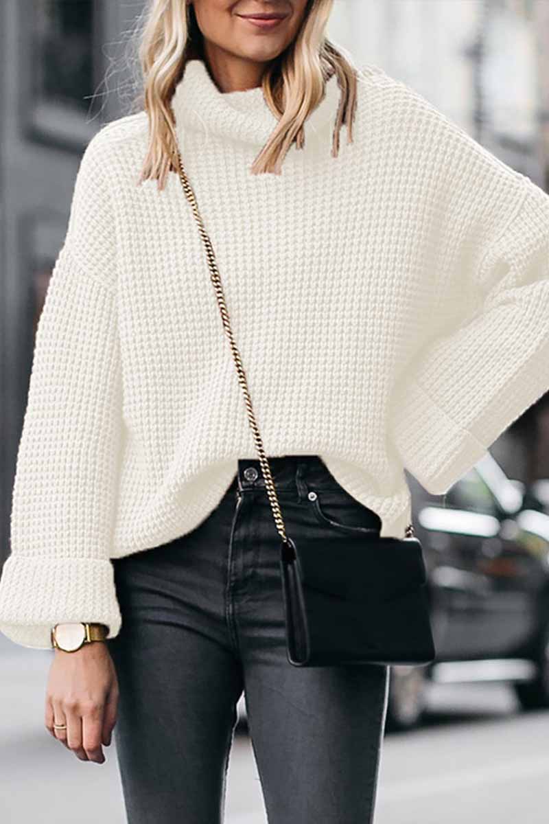 Elegantly Designed Sweater