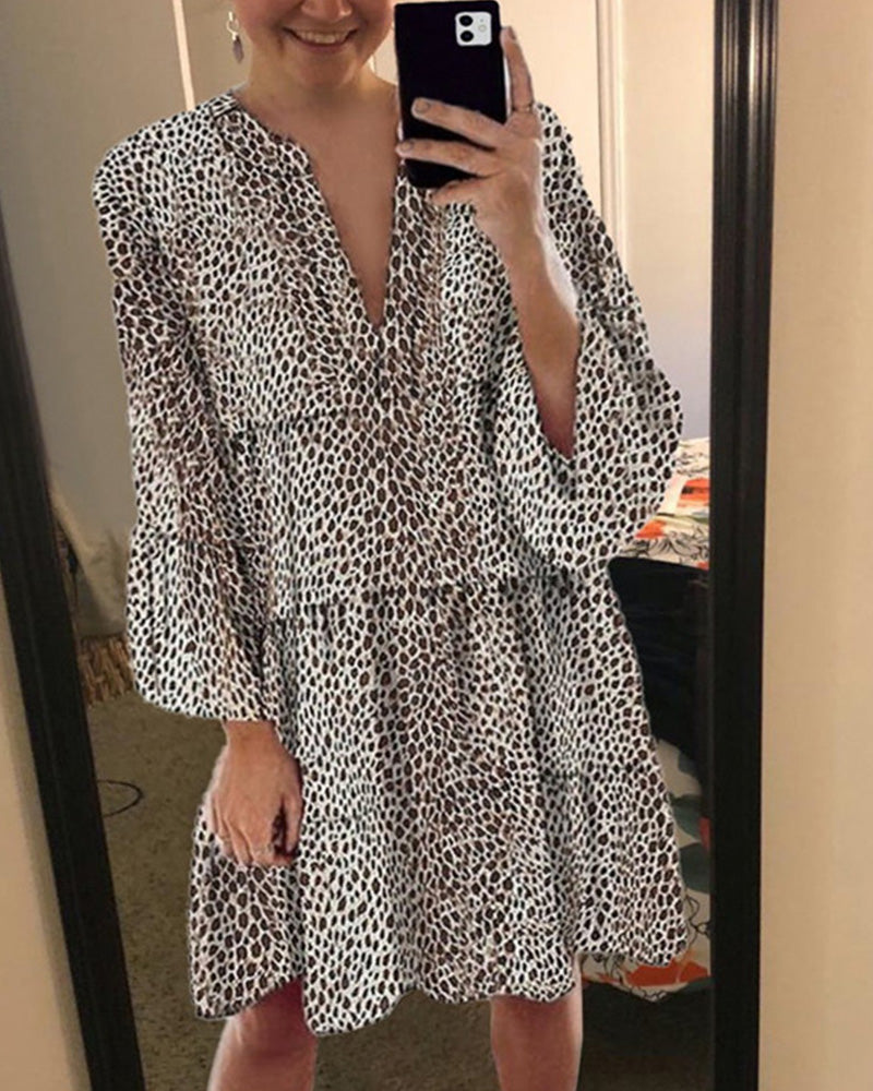 Timeless Vintage Style Dress