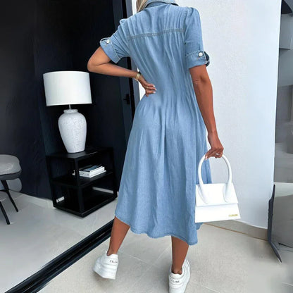 Timeless Vintage Style Dress