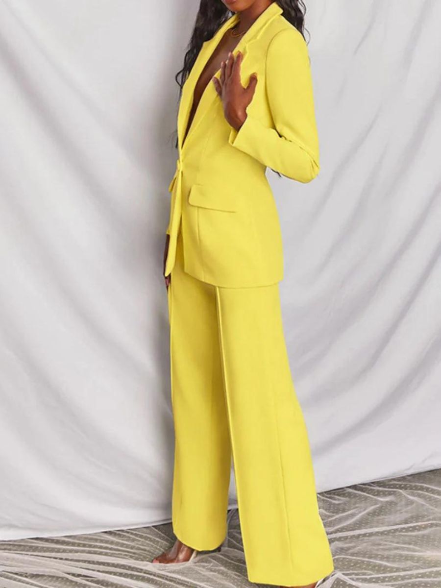 Classic Designed Trousers