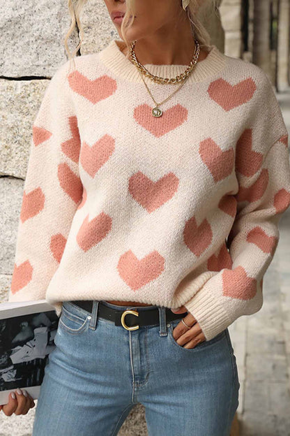 Thoughtfully Designed Sweater