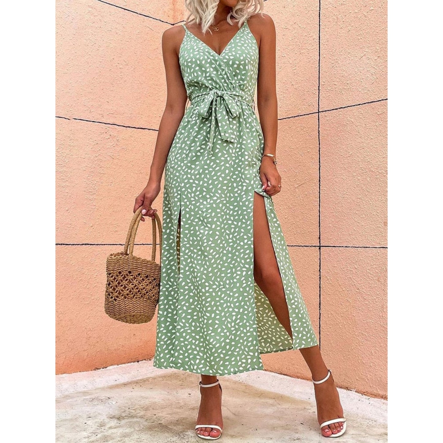 Classic Designed Dress