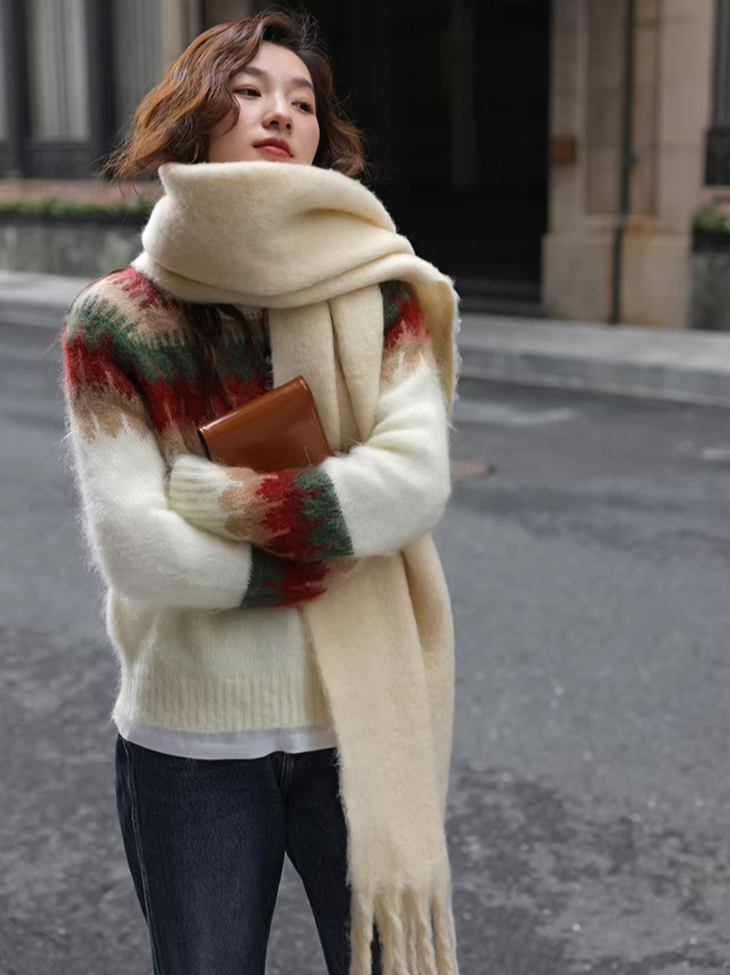 Thoughtfully Designed Sweater