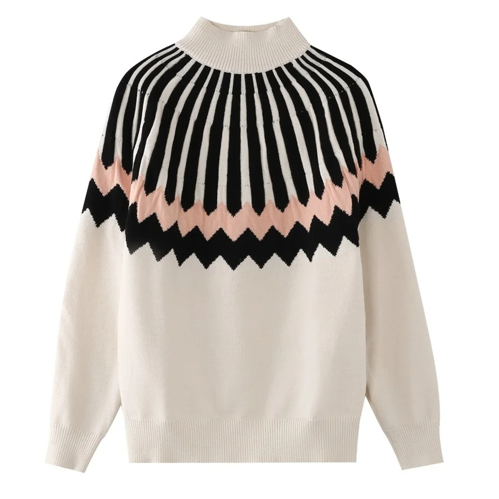 Classic Designed Sweater