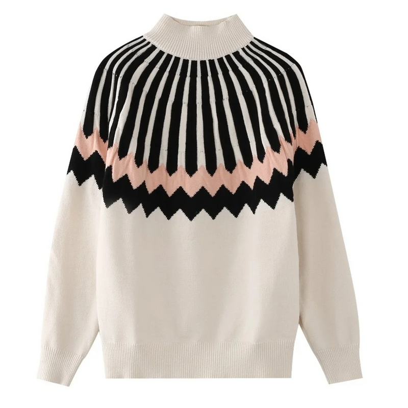 Classic Designed Sweater