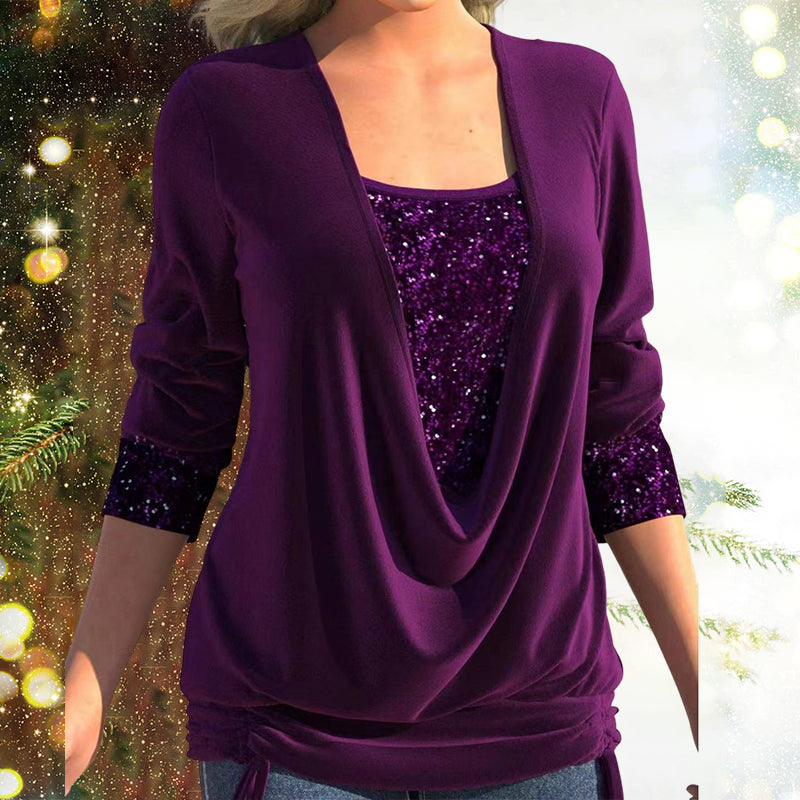 Classic Vintage Blouse