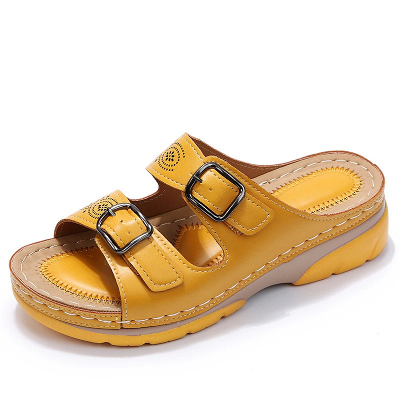 Graceful Orthopedic Sandals for Modern Look