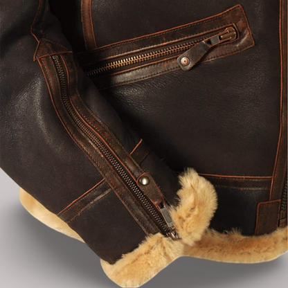 Gracefully Designed Jacket