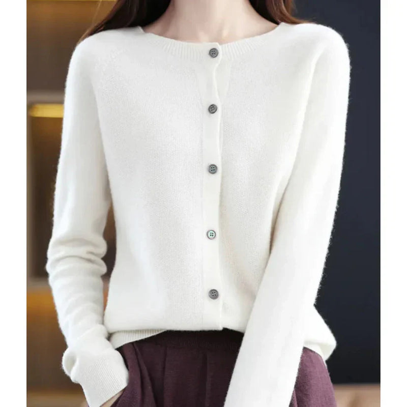 Gracefully Designed Cardigan