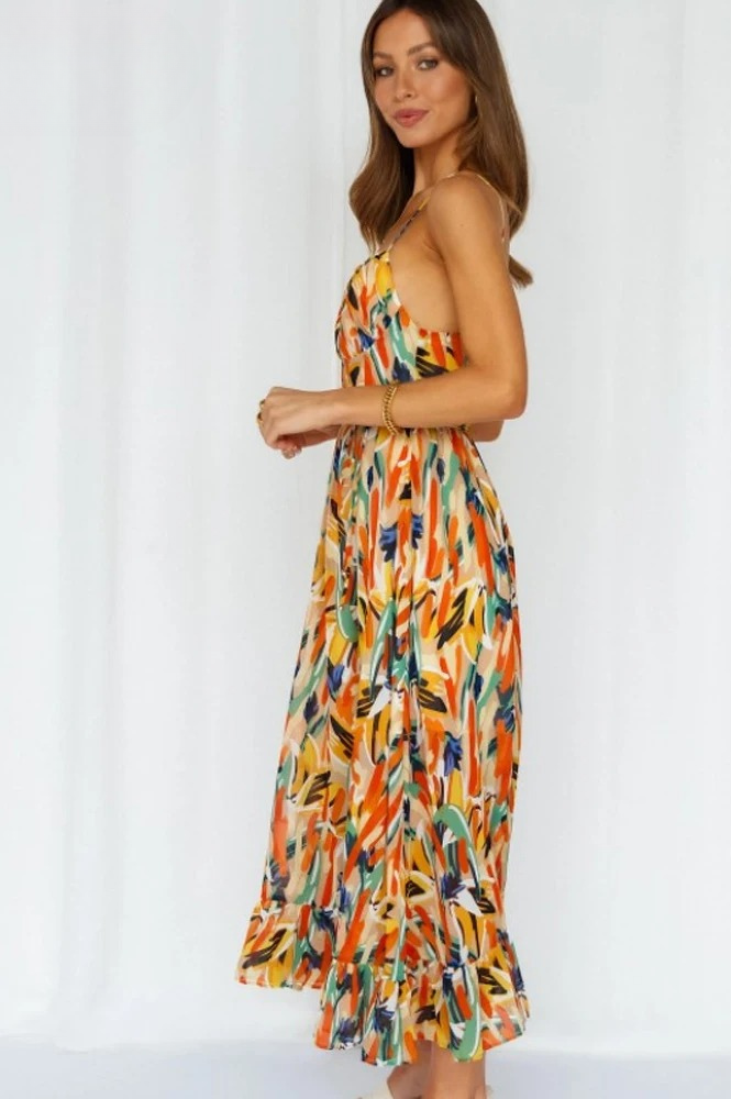 Elegantly Designed Dress