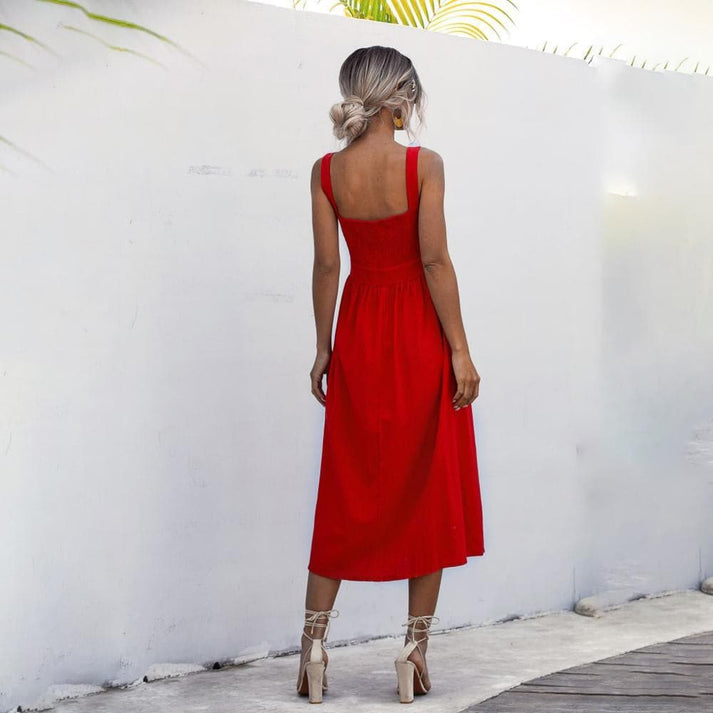 Classic Designed Dress
