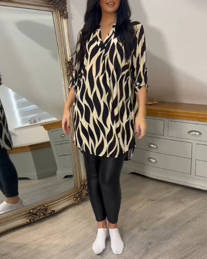 Classic Designed Blouse