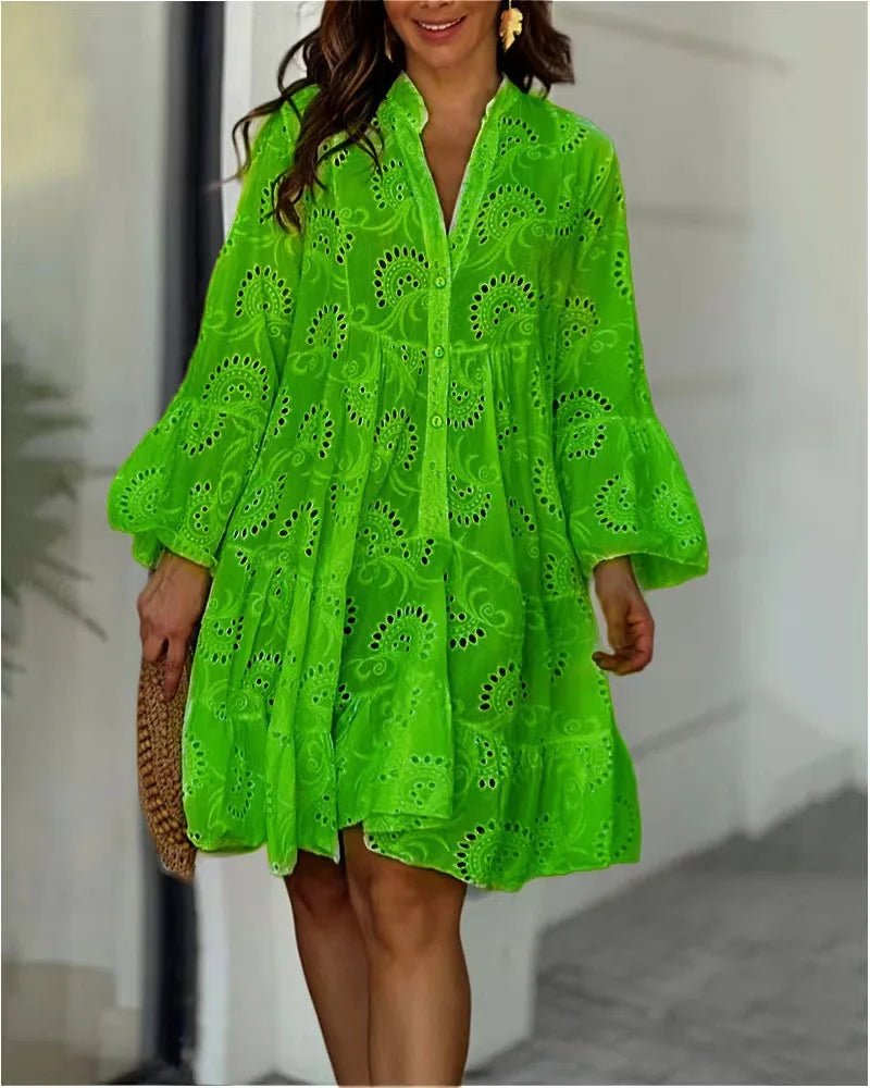 Classic Designed Dress