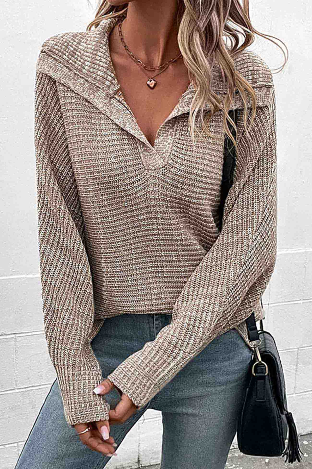 Vintage Inspired Sweater