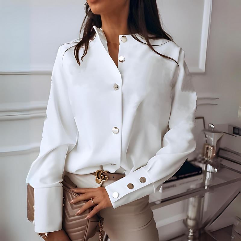 Thoughtfully Designed Blouse